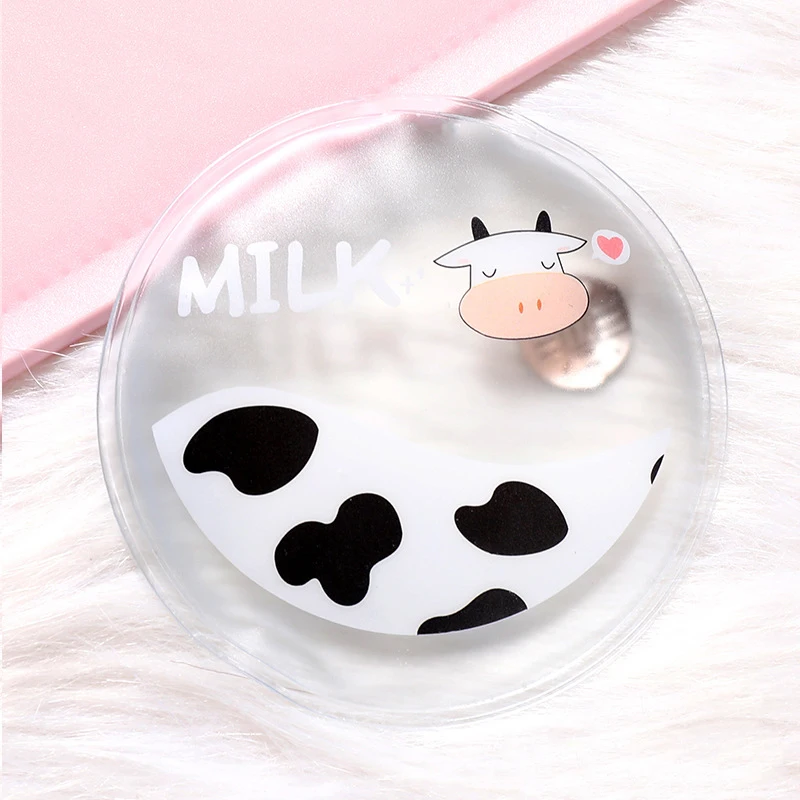 Cartoon Portable Instant Heating Pad Reusable Gel Hand Warmer Adult Student Quick-acting Self-Heating Pack J2Y | Бытовая техника