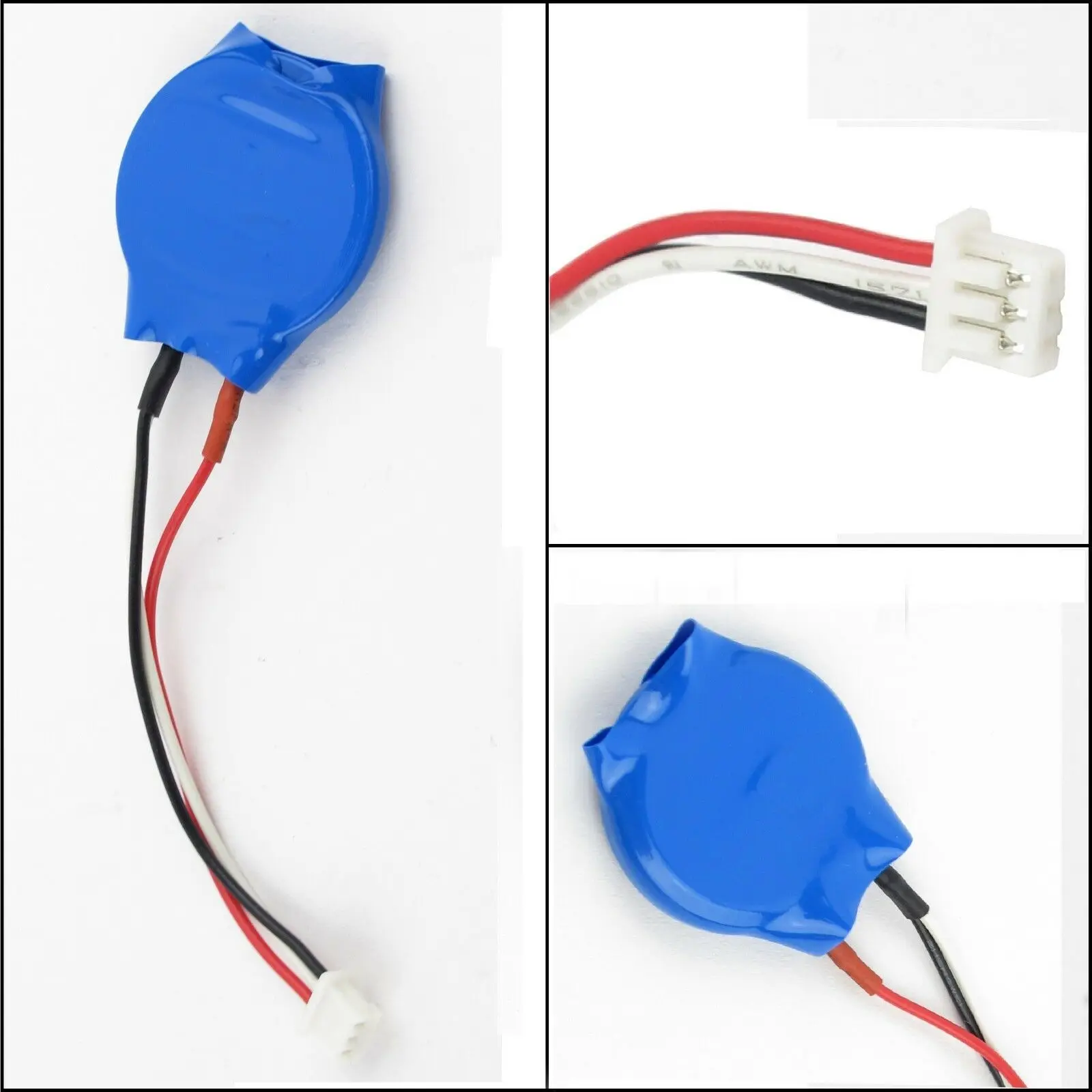 100 шт./упаковка RTC BIOS CMOS батарея GC02000KH00 3 в провода для Dell Latitude E6400 E6410 E6500 E6510 E4310 часы