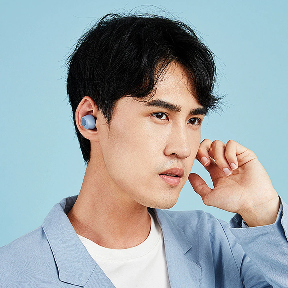 JBL W100TWS Bluetooth 5.0 Earphones True Wireless TWS Stereo Earbuds Deep Bass Sound Headphones Sport Headset Mic Charging Case enlarge