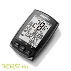 I GPS-порт IGS50S Bluetooth GPS велосипедный одометр дорожный горный велосипед Bluetooth велосипедный компьютер ANT + беспроводной водонепроницаемый Спидометр