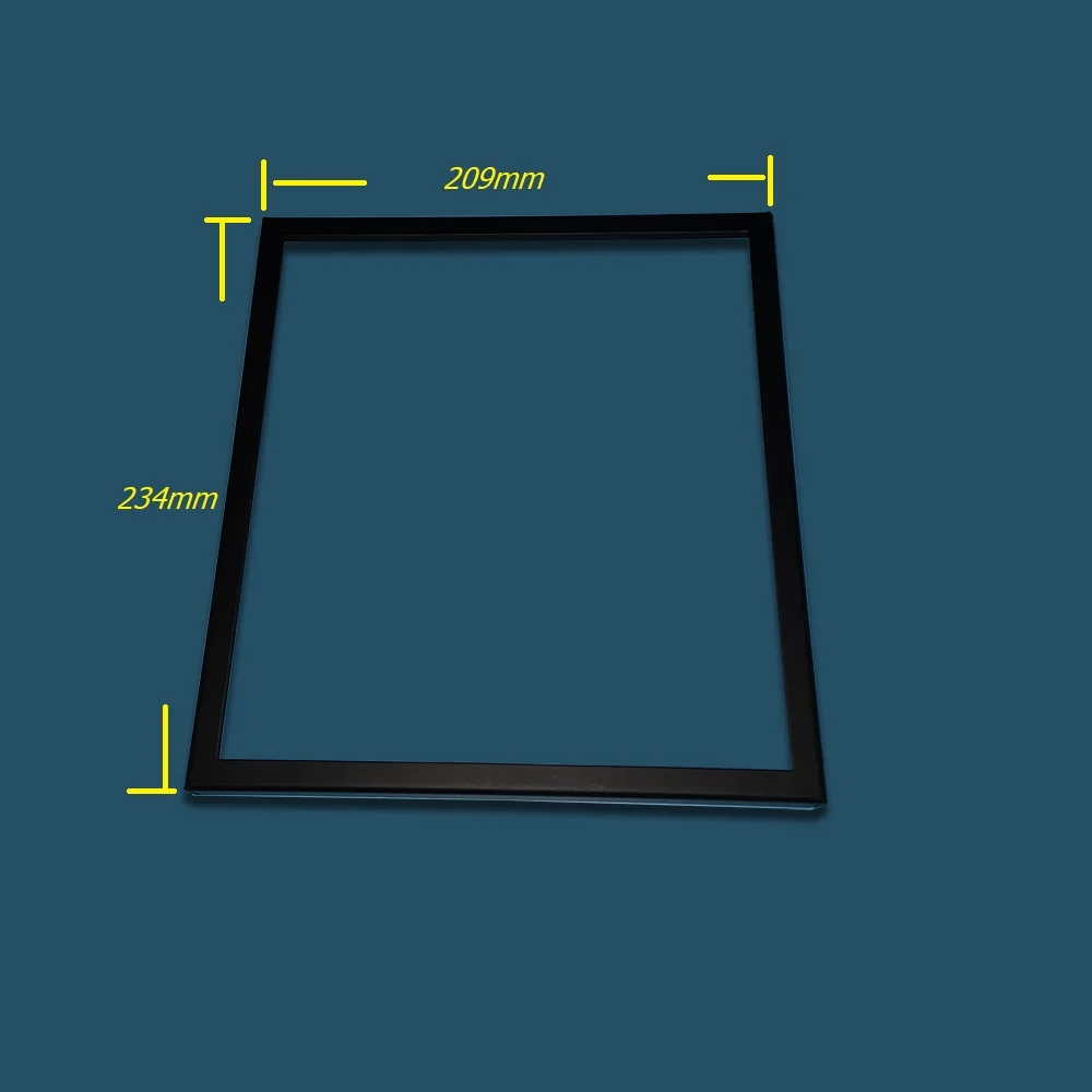 

For epson surecolor F2000 F2100 F2080 F2180 7"* 8" inch small platen for DTG printer for baby T shirt printing