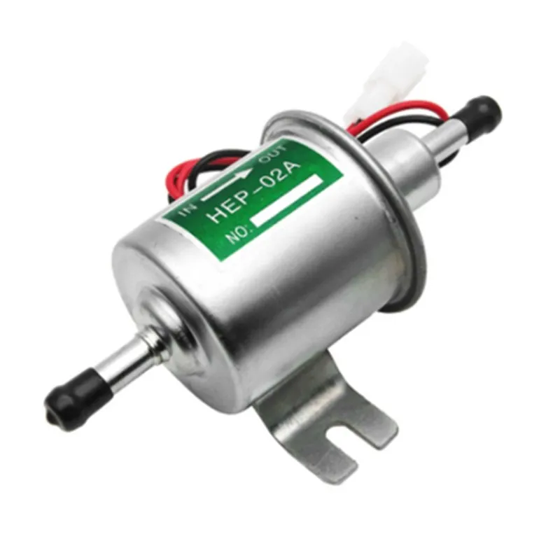 Бесплатная доставка Дизель Бензин Универсальный 12v электрический топливный