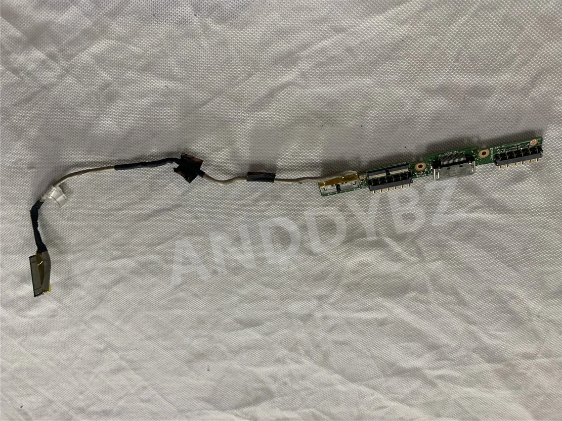 

Док-станция JCT DB для Dell Venue 11 Pro 7130 7139 T07G 69NM0NP10D01 TESED OK