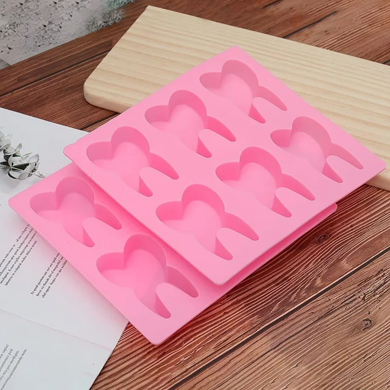 

1PCS Silicone Cake Mold Fondant Mold DIY Cake Decorating Tools Chocolate Mold Kitchen Baking Mould