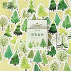 1 @ #1 пакет Симпатичные Юань Хо лесные закладки Новинка блестящая креативная практичная книга подарок для чтения для детей Детские канцелярские принадлежности