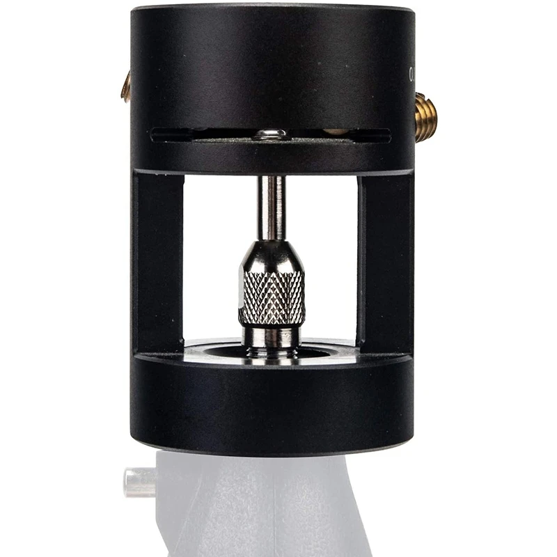 

Aluminum Tungsten Electrode Sharpener Grinder Head TIG Welding Tool with Cut-Off Slot Multi-Angle & Offsets