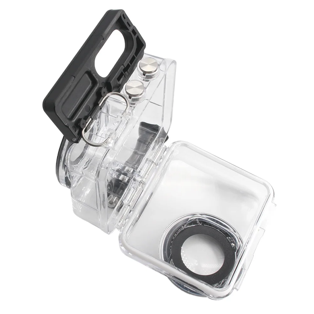 Водонепроницаемый чехол для дайвинга Insta360 One R 4K Edition 5 7 K Dual-lens 360 30M | Электроника