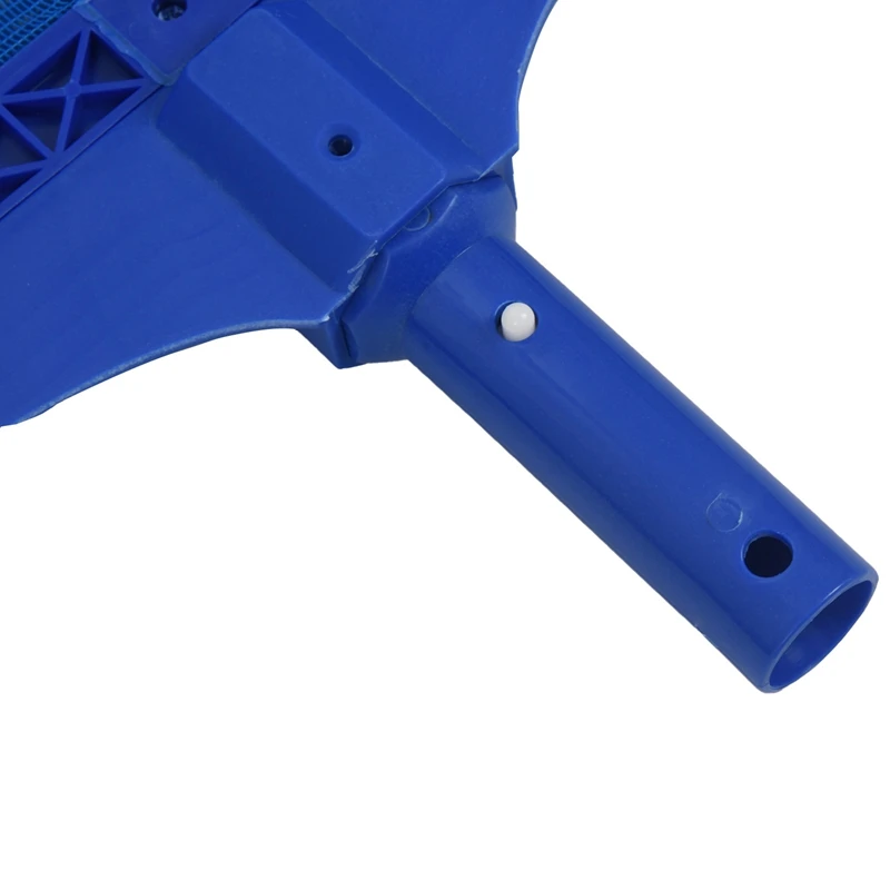 

Skimmer Net, Heavy Duty Leaf Rake Cleaning Tool, Fine Mesh Net Bag Catcher