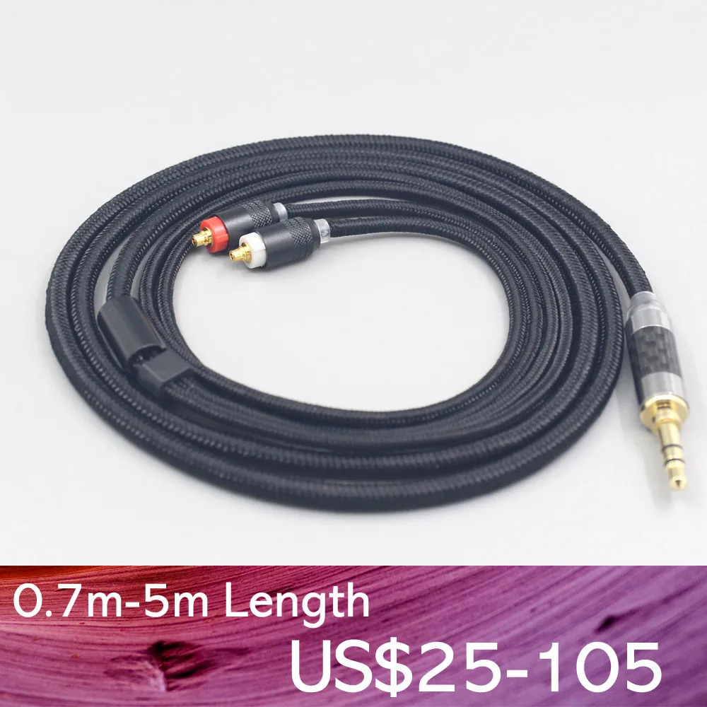 Супер Мягкий Нейлоновый кабель для наушников LN007548 6 5 мм XLR 4 Sony|Кабели VGA| |