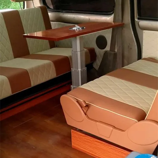 Рок н ролл Кемпер vans кровать дома на колесах карточка сиденья|seat bed|seat cushion memory