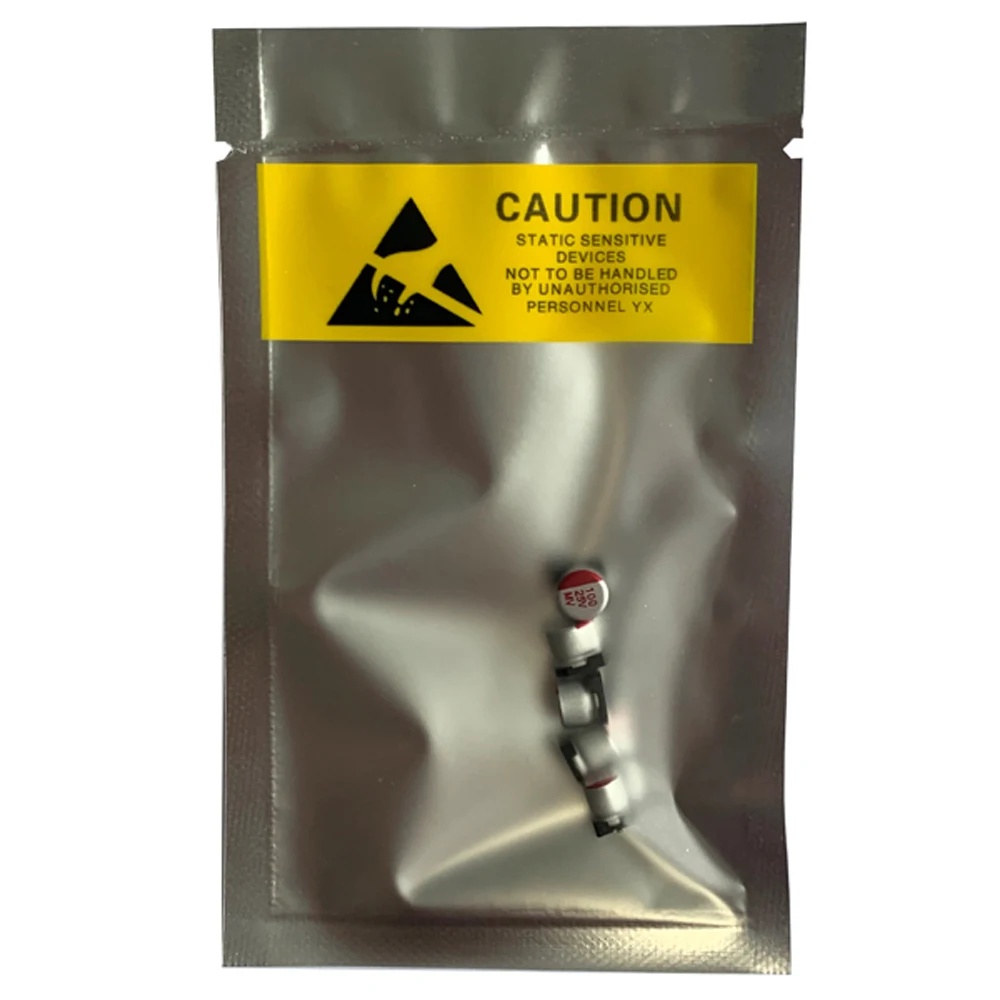 Высококачественные запасные части твердого конденсатора для Sega Game Gear GG замена