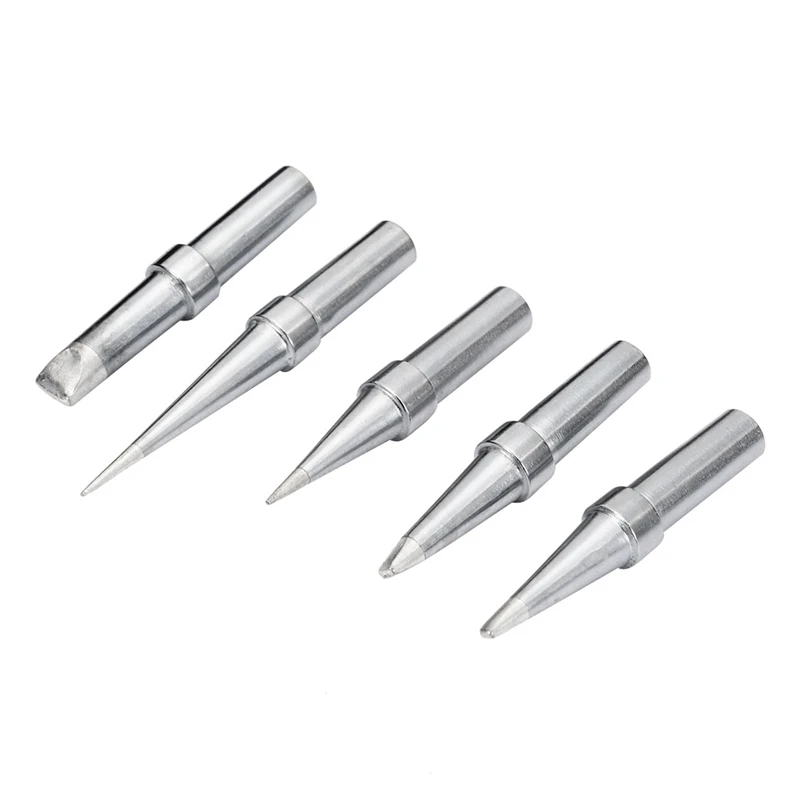 

Pure Copper ETA ETB ETD ETS ETT WESD51 WESD50 WCC100 Lead-Free Soldering Iron Tip