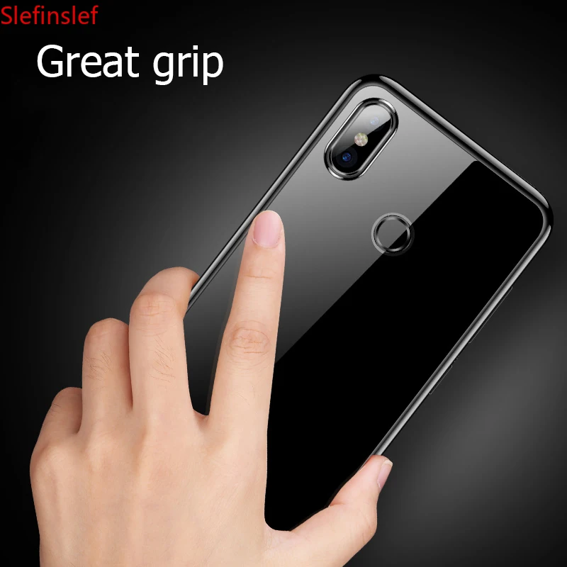 Прозрачный чехол для Xiaomi Mi 8 SE Mi8 Explorer мягкий 3D-чехол из ТПУ с лазерным покрытием