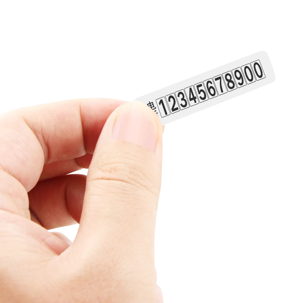 Anti-lost Phone Number Car Keychain For Kia Rio K2 Sportage Soul Mazda 3 6 CX-5 Lada Skoda Octavia A5 A7 Superb Yeti |