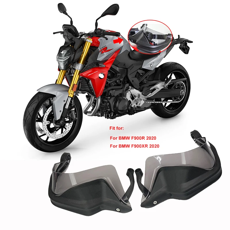 Рука щит для мотоцикла BMW F900R F900XR F 900 R XR 900R 900XR 2019 2020|Накладки и декоративные