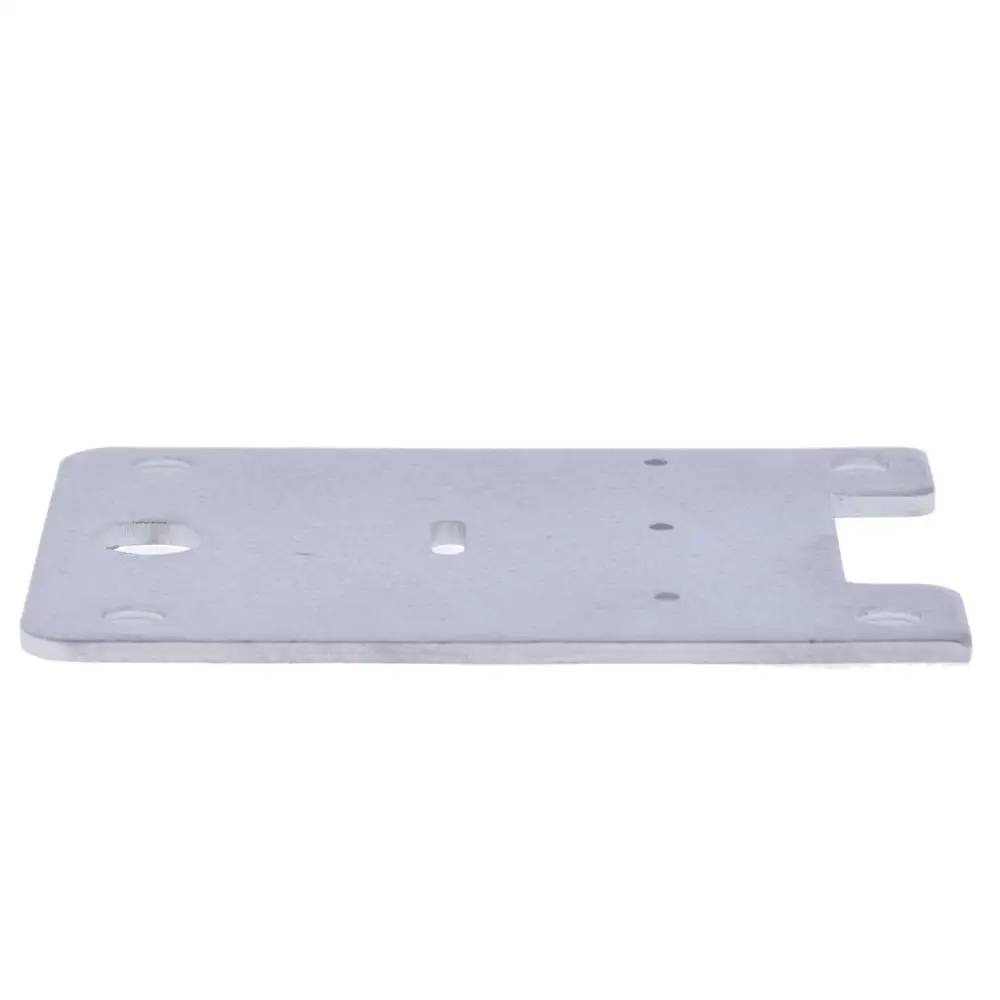 Для JUKI MB 372 373 детали с номером B1241 000 THROAT PLATE|plate scrap|plates disposableplate plastic |