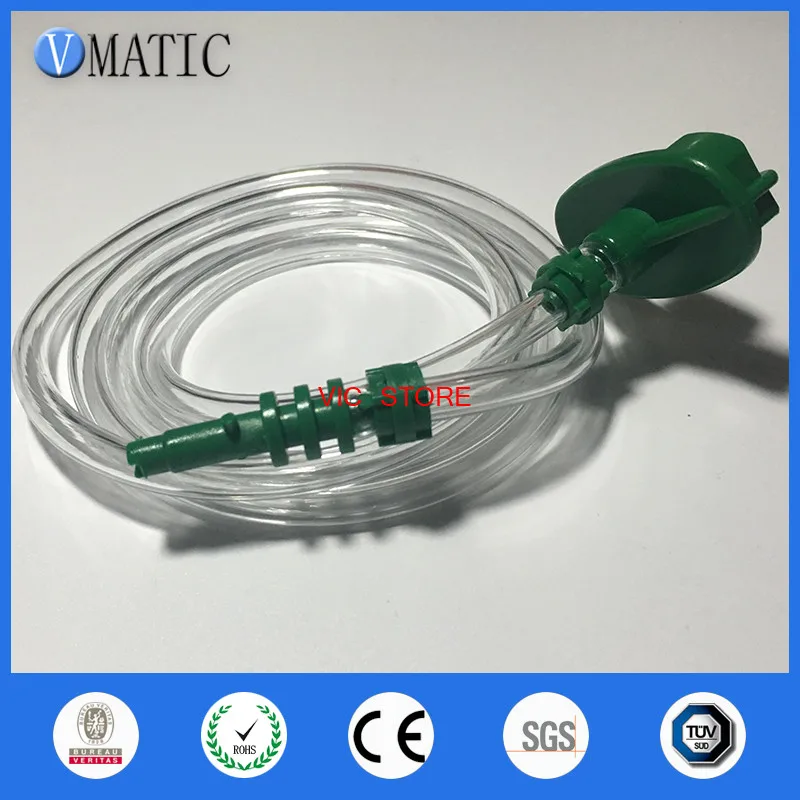 5 комплектов пневматический шприц 3 куб. См/мл с поршнем | Обустройство дома