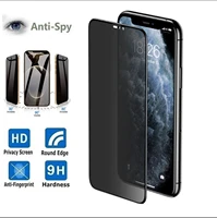 anti spy full privacy tempered glass for oppo rx17 neo f17 f19 rx17 ax7 r15 r17 k9 pro for reno 5 lite 5a 5f 5k screen protector