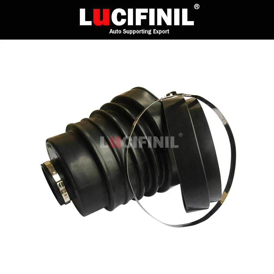 Новинка пылезащитная крышка для задней подвески автомобиля LuCIFINIL Range Rover Sport LR3 LR4