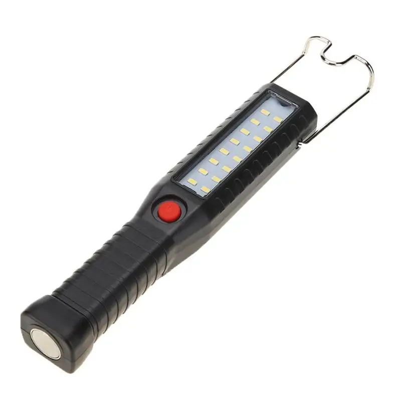 Промо-акция! Usb Перезаряжаемый 16Led рабочий светильник Магнитная подвесная