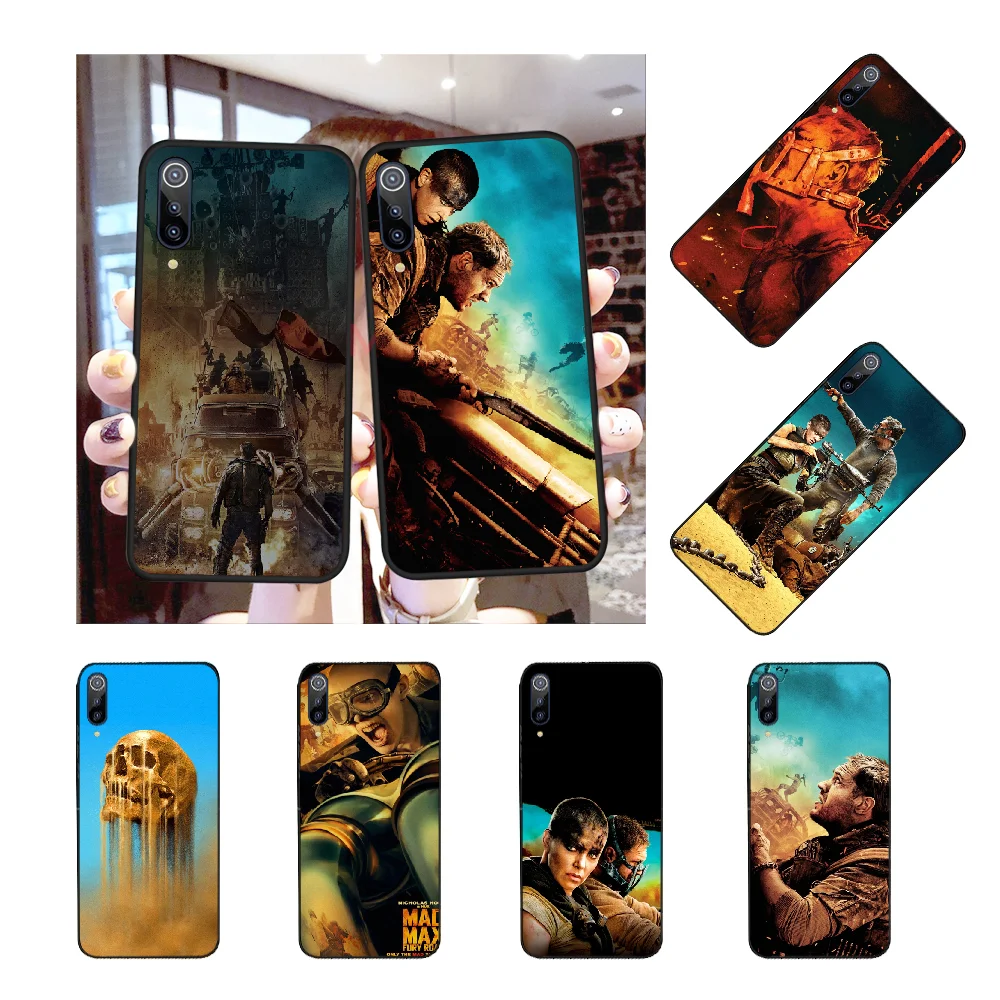 NBDRUICAI Mad Max Fury Road Роскошный Уникальный Дизайн чехол для телефона Redmi Note 8 8A 7 6 6A 5 5A 4 4X