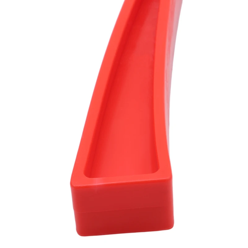 

Red Car Door Clip Orientation Positioning Support Repair Clip DIY Car Repair Tool Kit