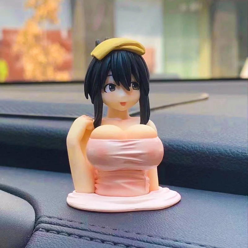 Enoki Tomohide Eyewater Kanako Ohno грудь встряхивание японское аниме ПВХ экшн-фигурка