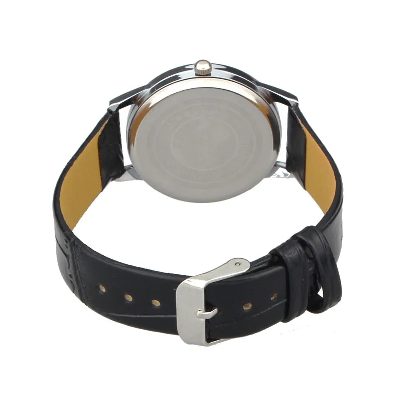 

Classic Car Driving Man's Ladies Watches high-end Quartz Electronic Watch Clock Analog Leather Band Strip