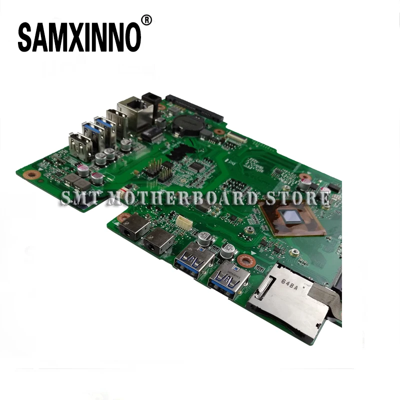 

V200IB MAIN_BD_N3050(4)/UMA/AS 90PT01J0-R01000 motherboard For Asus V200I V200IB Laptop motherboard Mainboard