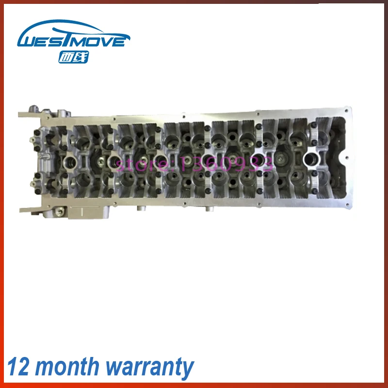 Головка цилиндра для Nissan патруль Y61 4759CC 4.8L L6 DOHC 24 в 2003-Двигатель: TB48 TB48DE 11041-VC200