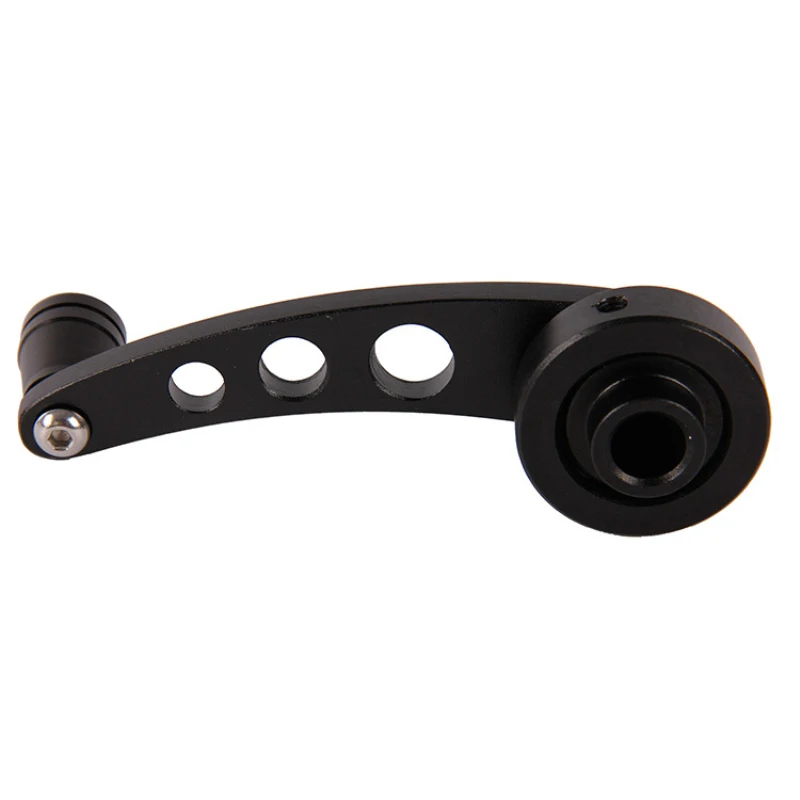 Алюминиевая черная насадка на окно/дверь автомобиля 3 94 дюйма|window winder handle|car window