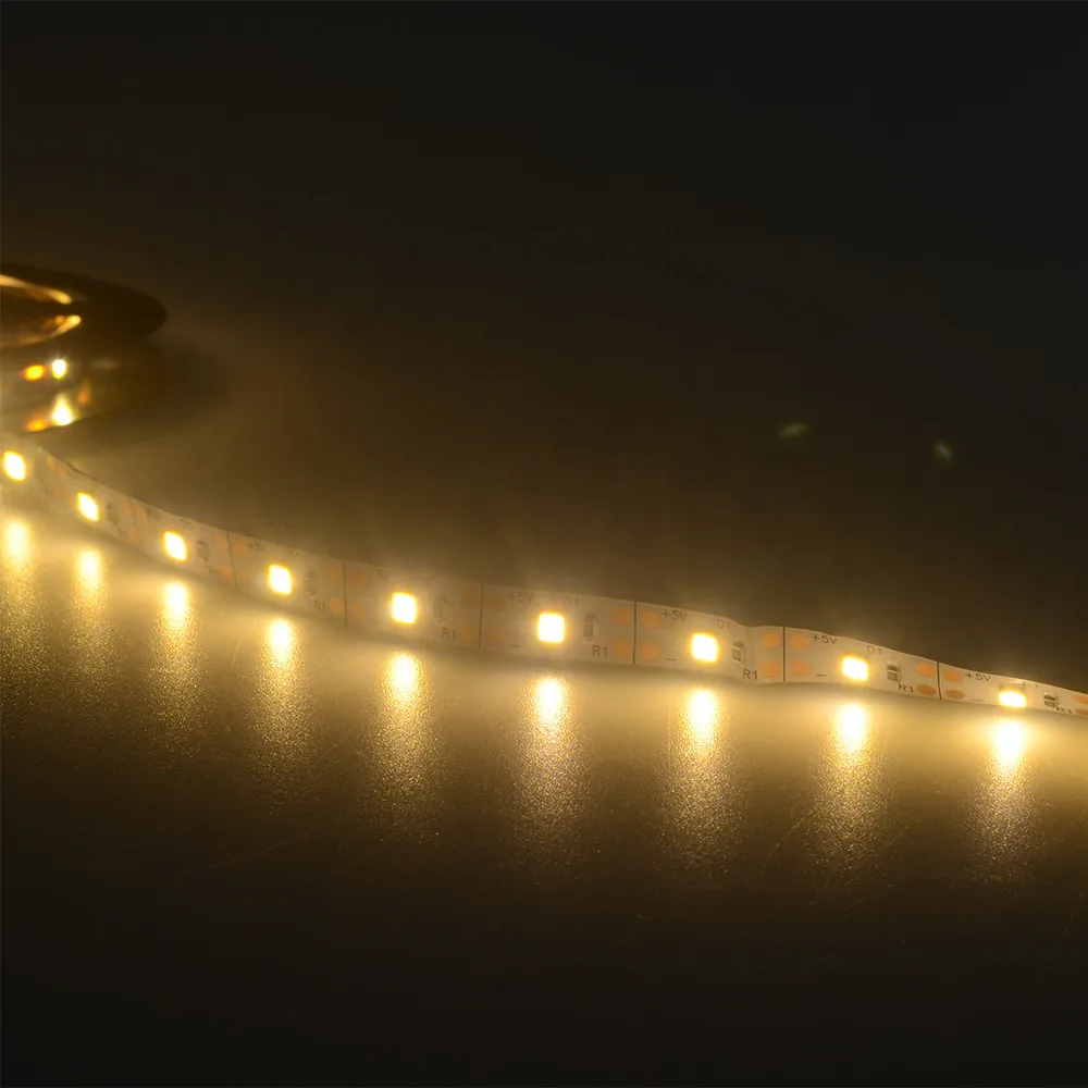 5 в 2835 30SMD/50 см белый/теплый белый/синий светодиодный светильник полоса для
