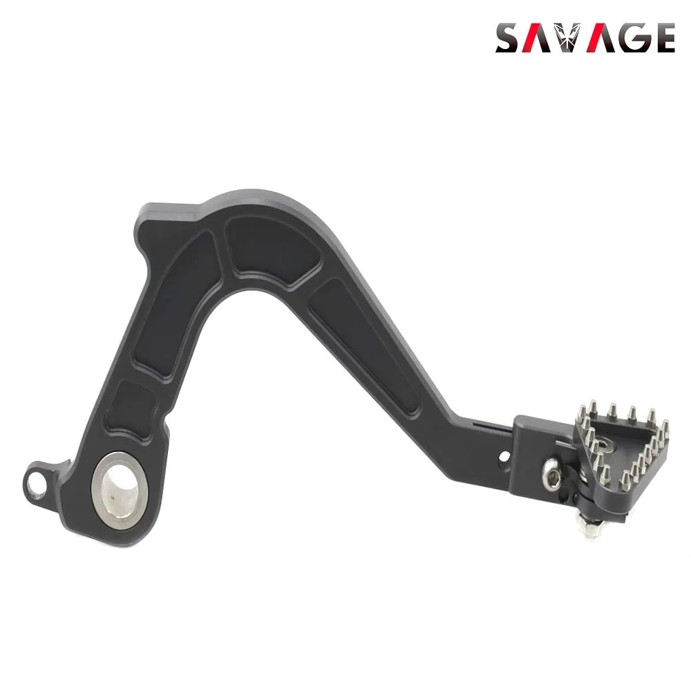 

Для BMW F650GS F700GS F800GS F800GS ADV мотоциклетная CNC алюминиевая регулируемая складная задняя педаль тормоза