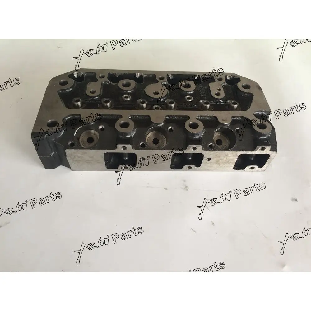 Головка цилиндра для трактора Yanmar 3T84H 3T84HL 3T84-LTB 3D84-1 3T84 | Автомобили и мотоциклы