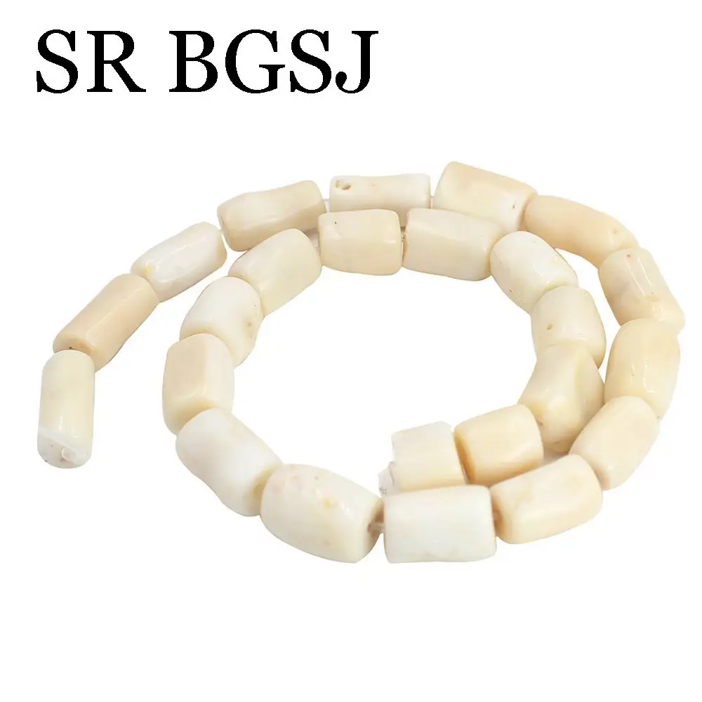 Бесплатная доставка 100% настоящая свободная колонна белый коралл натуральный