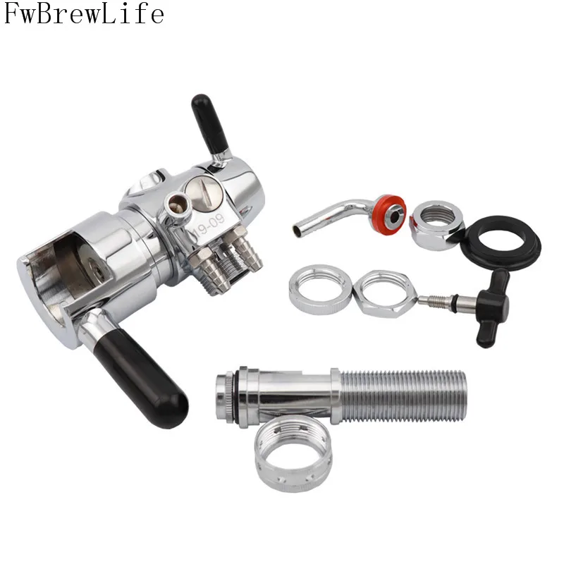 Наполнитель для бутылок из нержавеющей стали домашнего пивоварения | Дом и сад