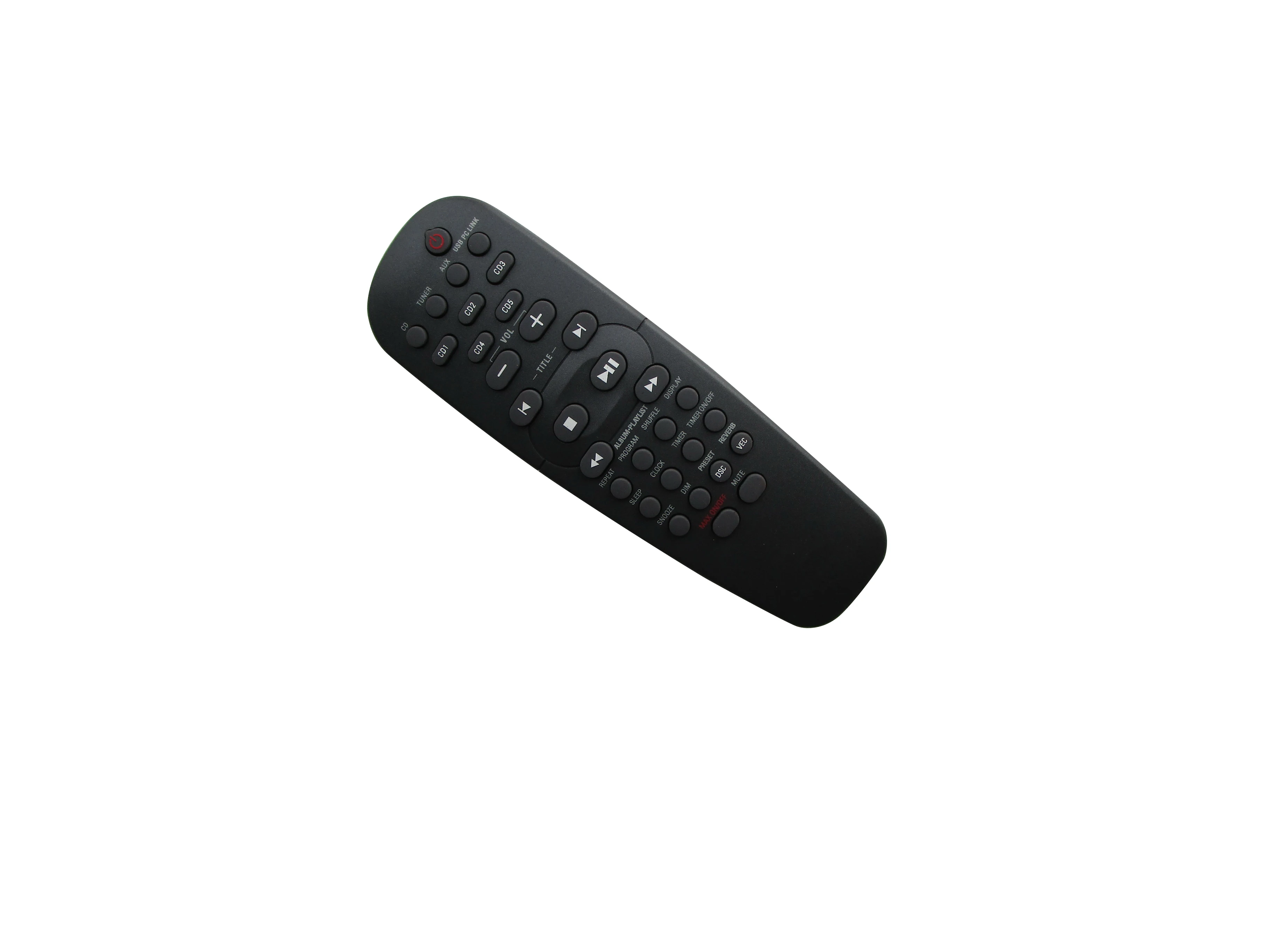 Пульт дистанционного управления для аудиосистемы Philips RC19619002/01 RC19532001/01 MCM570 MCM570/37