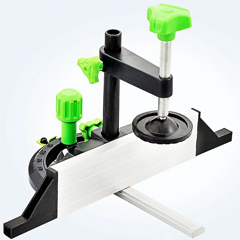 

Набор инструментов для деревообработки, циркулярный толкатель угла пилы, высокое качество, для самостоятельной сборки, алюминиевый Столяр...