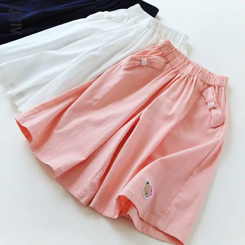 

New Summer Girls Skirts Children Kids Clothes Stylish Teenager Girl Dance Party Tutu Skirt Baby Clothing