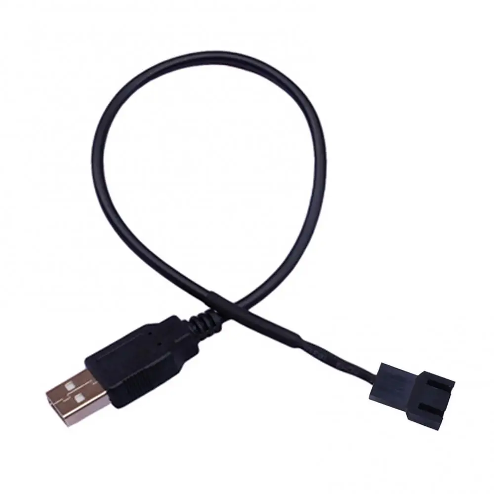 

Кабель-Переходник USB A папа-2 Pin для настольного компьютера