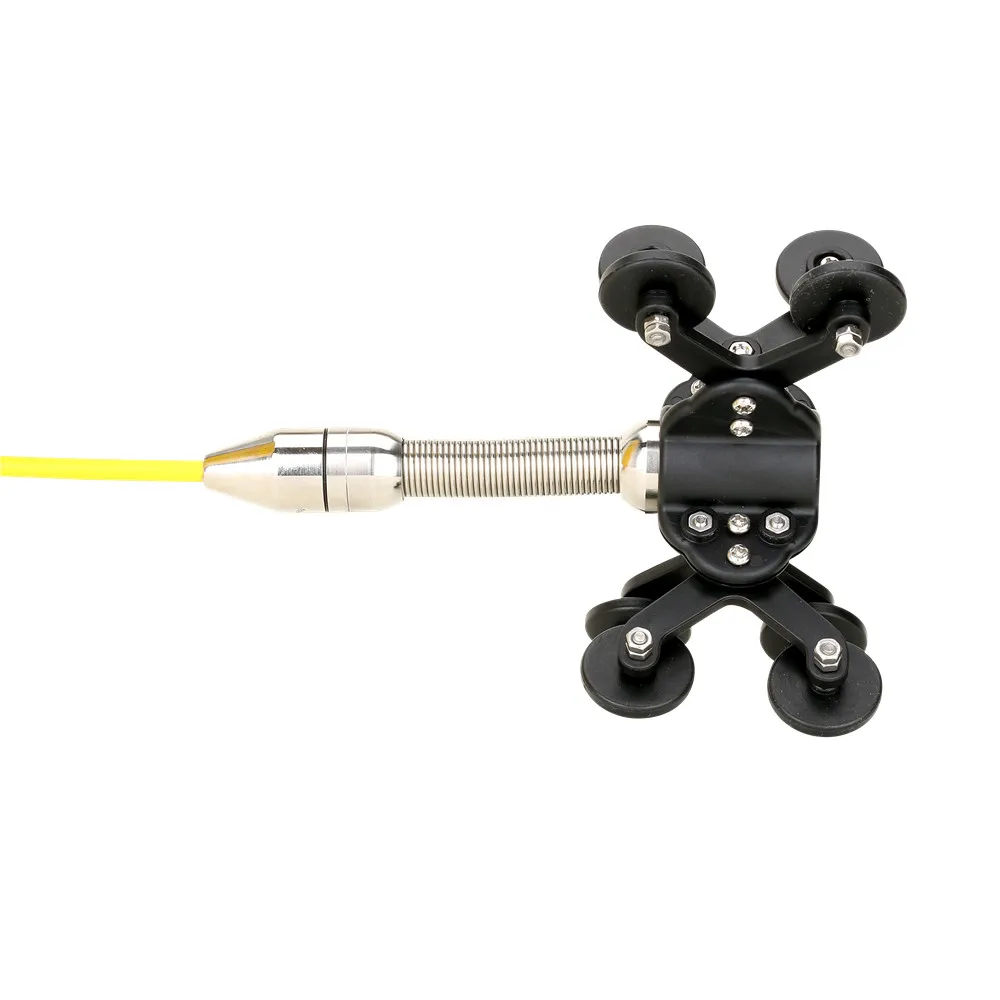 Эндоскоп промышленный 22 мм с видеокамерой для обследования канализационных труб