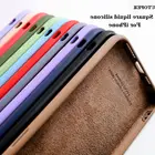 Квадратный чехол UTOPER из жидкого силикона для iPhone 11 12 Pro Max Mini, чехол с полной защитой для iPhone XS MAX XR X 8 7 PLUS SE2, чехол