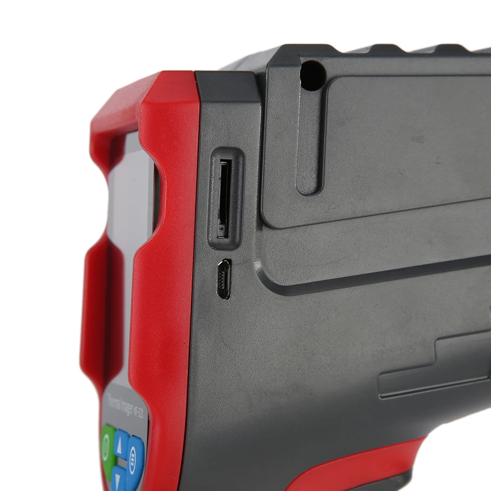 

IR Infrared Thermal Imager Handheld Digital Display 32x32 Resolution 1024P Thermography Camera Electronic Outdoor Thermometer