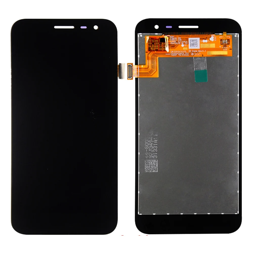 

5.0'' LCD For Samsung Galaxy J2 Core 2018 J260 J260M/DS J260F/DS J260G/DS Full LCD Display Touch Screen Panel Digitizer Assembly