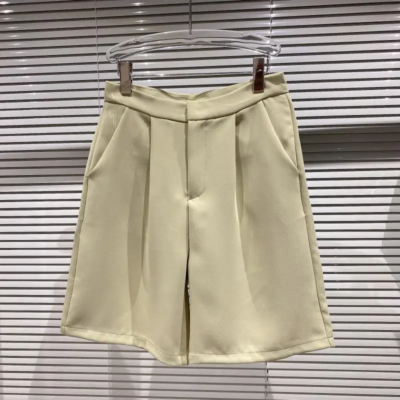 

2021 Spring New Love Tassel Drill Chain Suit Short Blazer Coat Knee-length Pants Office Lady Tassel Pants Set Fashion Outfits