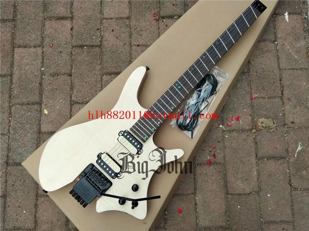 Полуфабрикатный вентилятор без головок электрогитара корпус из красного дерева