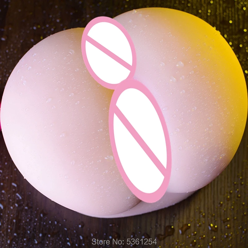 Искусственная вагина реальный TPE силиконовый секс-игрушка киска анус для мужчин