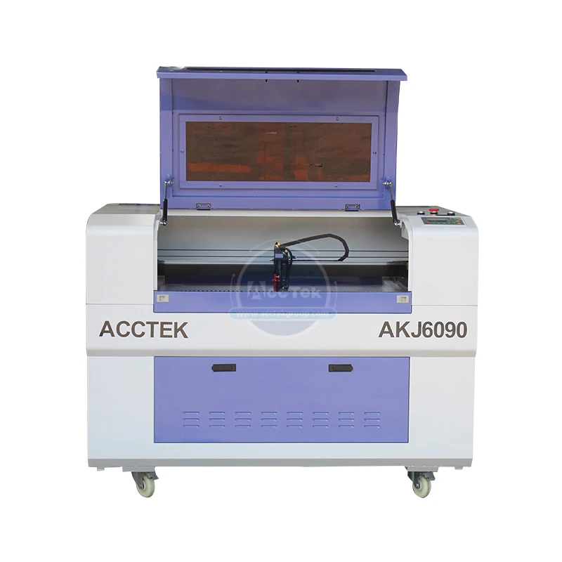 

Hot Sale Laser 6090 9060 Wood Cutting Engraving Machine Lazer CO2