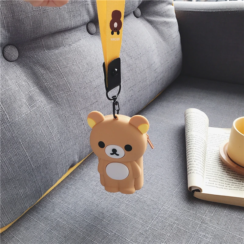 Мини-наушники с «молнией» чехол силиконовый чехол для наушников сумка для хранения Защитный usb-кабель Органайзер портативные красочные наушники коробка