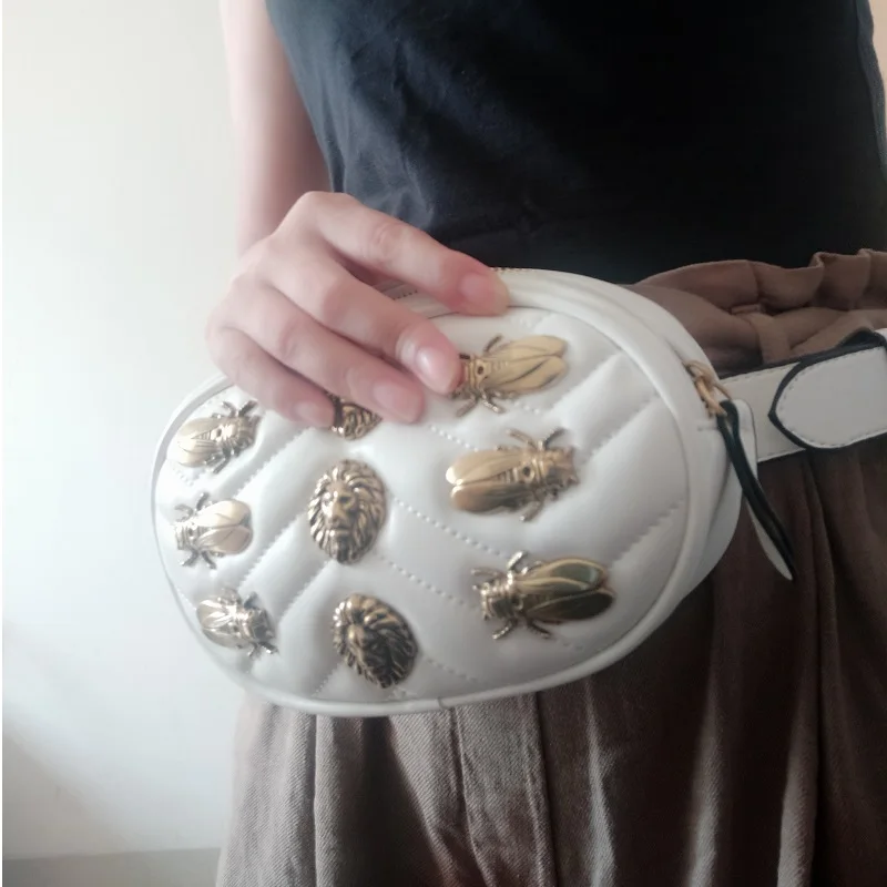 Бренд 2020 женские круглые кожаные сумки в клетку с бриллиантами через плечо |